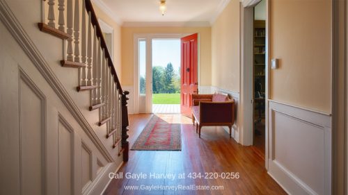 Historic Real Estate Properties for Sale in Gordonsville VA