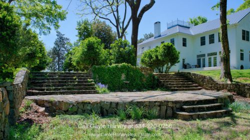 Historic Homes for Sale in Gordonsville VA