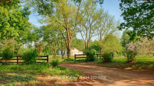 Gordonsville VA Historic Homes