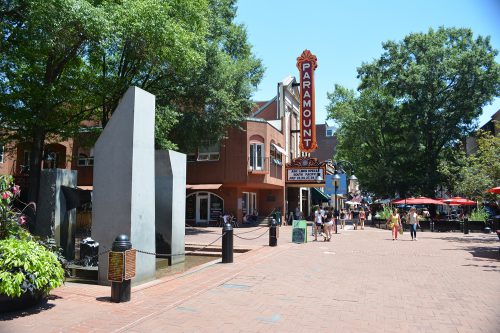 Paramount Theater Charlottesville