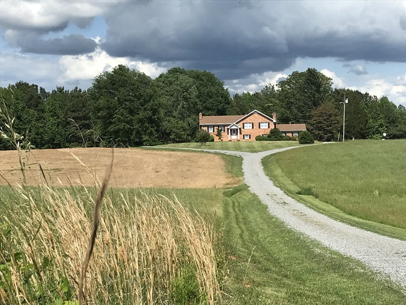 Farm for Sale in Louisa County VA