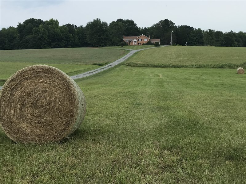 Small Farm for Sale in Virginia