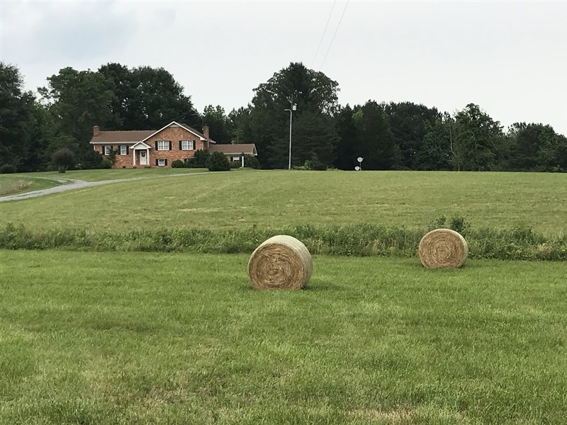 Farm for Sale in Louisa County VA