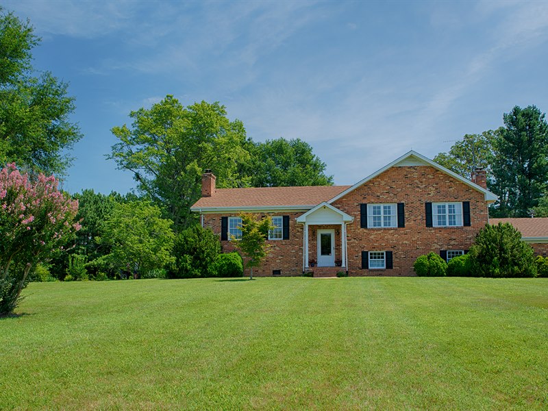 Farm for Sale in Louisa County VA