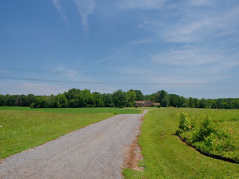 Small Farm for Sale in Virginia