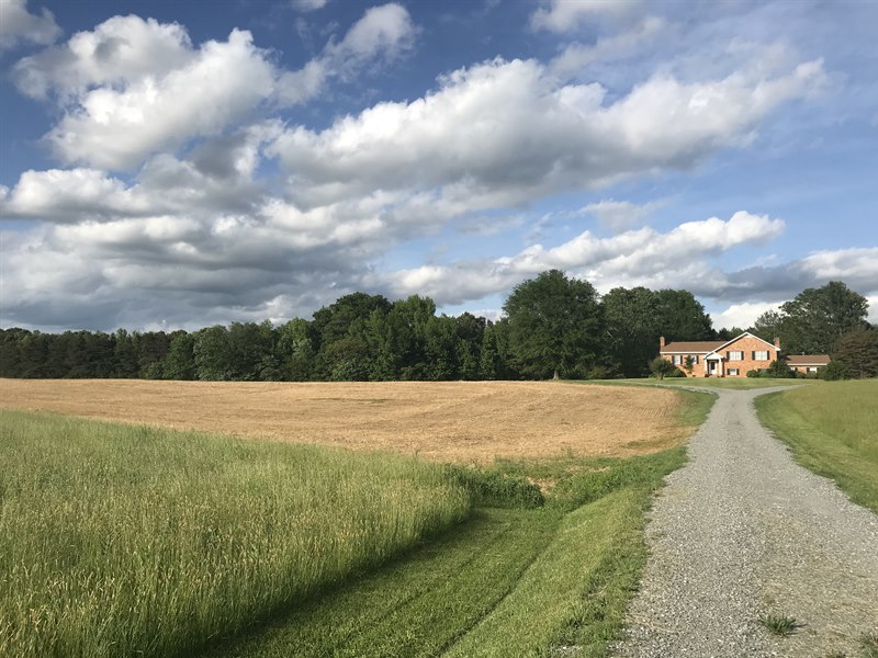 Louisa County VA Farm for Sale