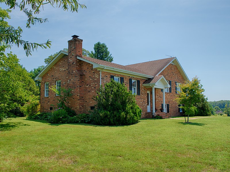 Small Farm for Sale in Virginia