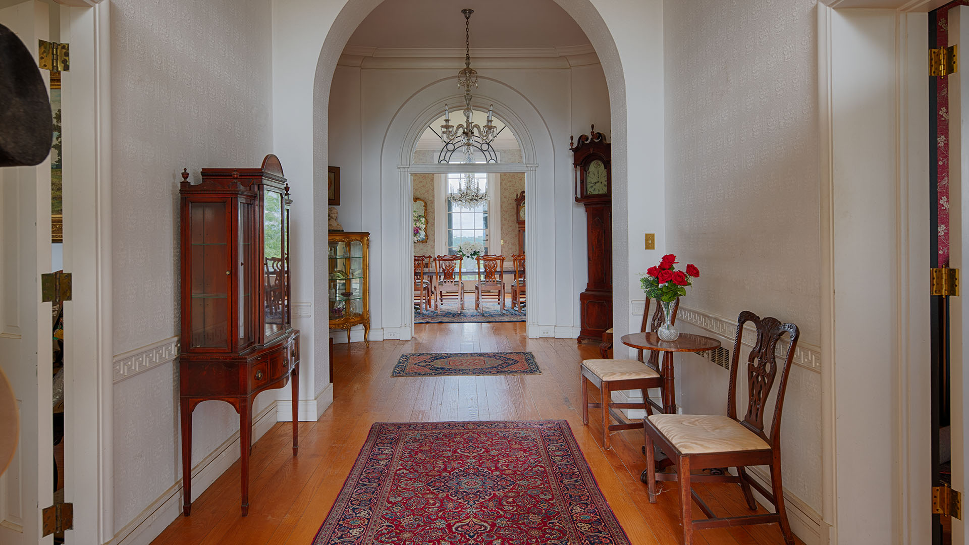 The Dillard Mansion - Stone Mansion for Sale in Virginia