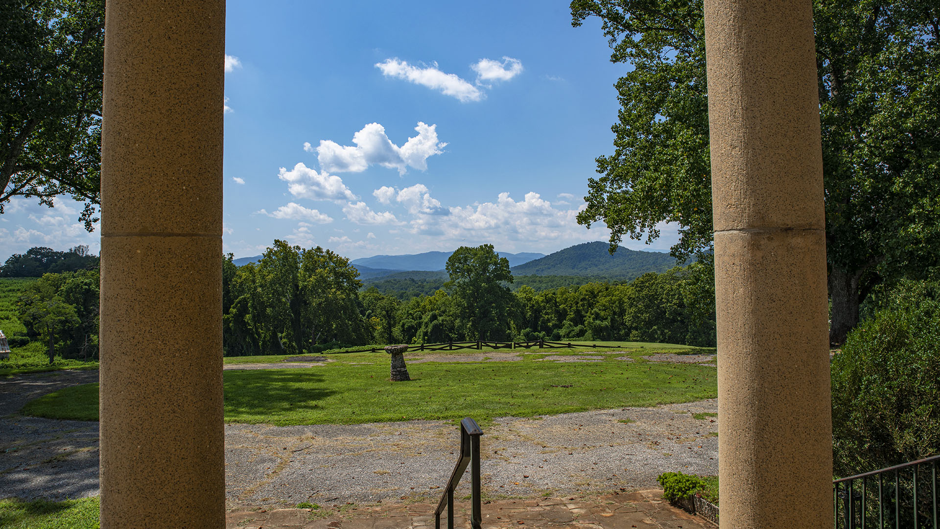 The Dillard Mansion - Stone Mansion for Sale in Virginia