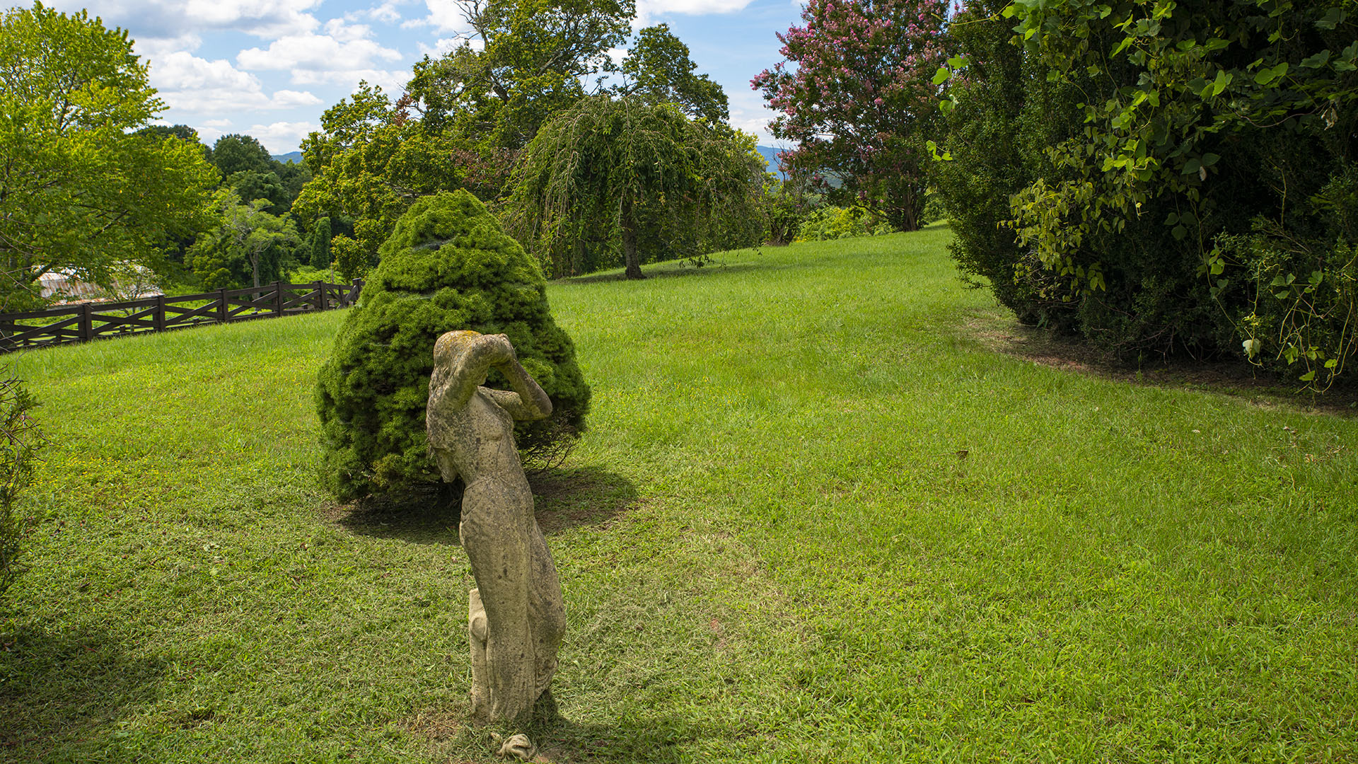 The Dillard Mansion - Stone Mansion for Sale in Virginia