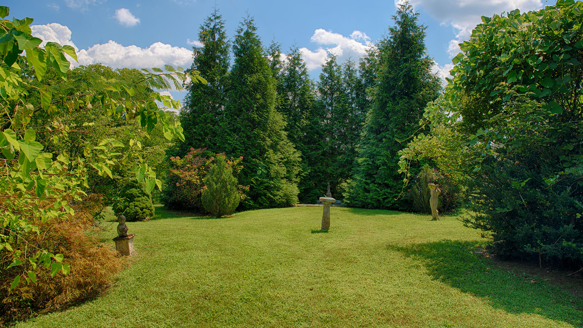 The Dillard Mansion - Stone Mansion for Sale in Virginia