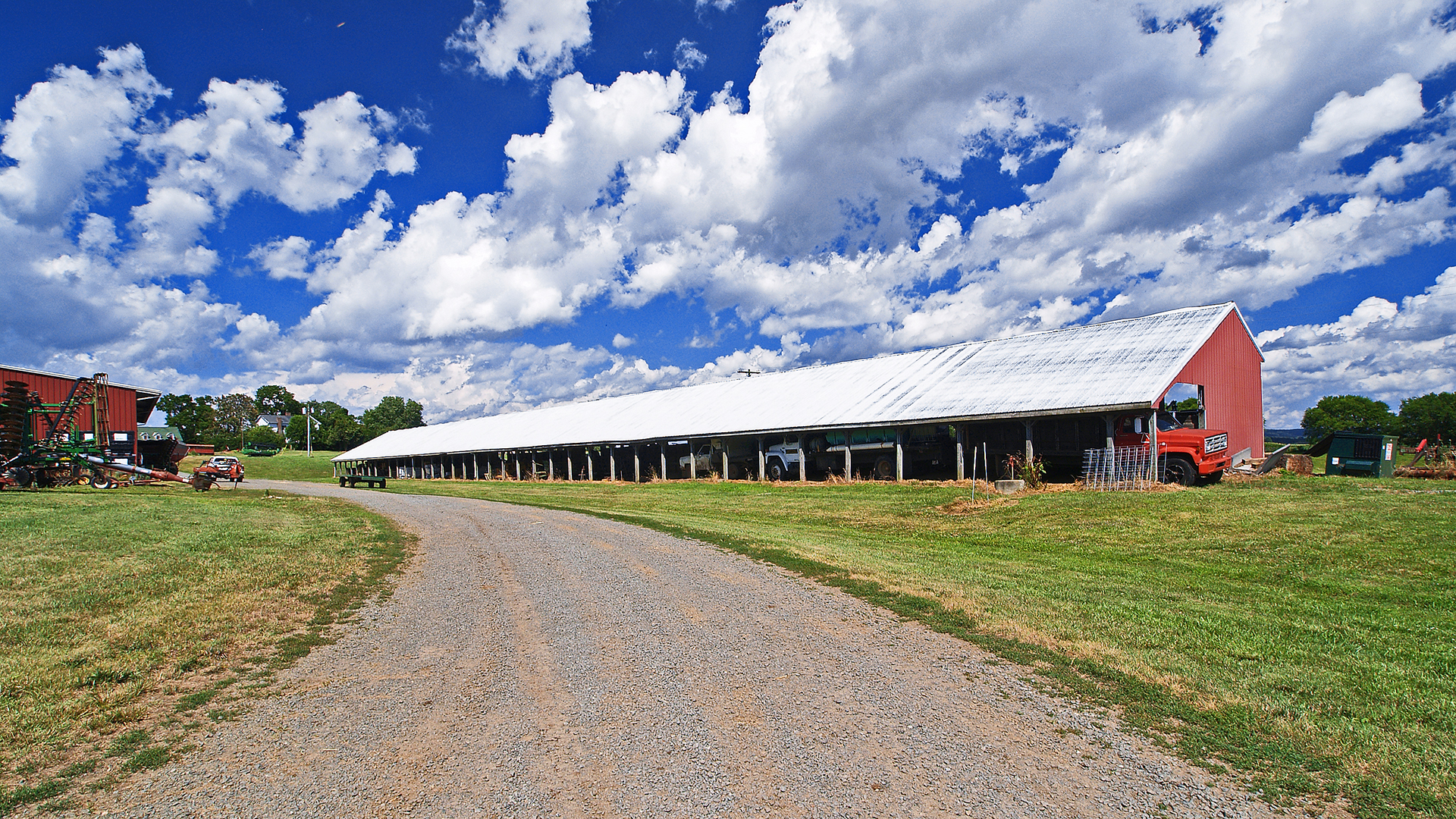Virginia Cattle Farm for Sale