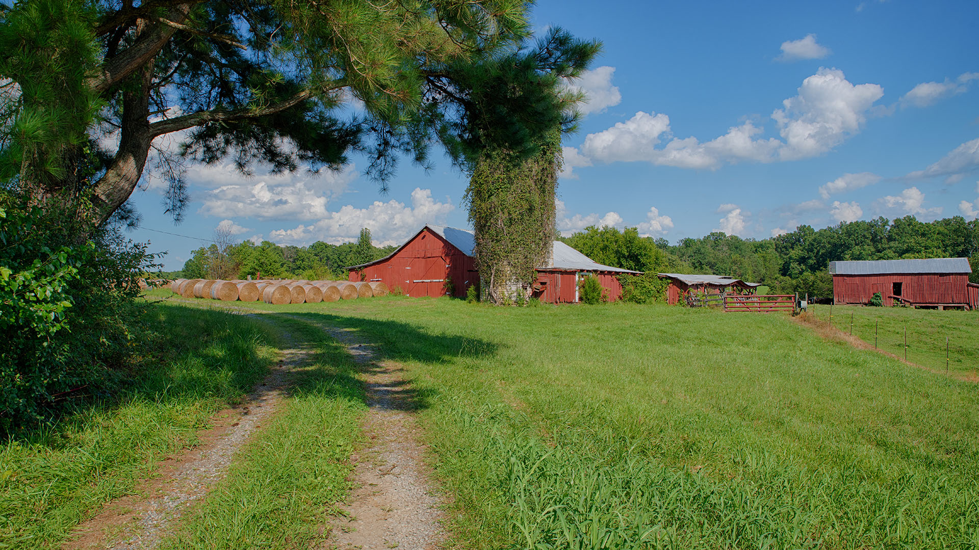 Fiddlers Green Farm - Acreage for Sale in Orange County VA