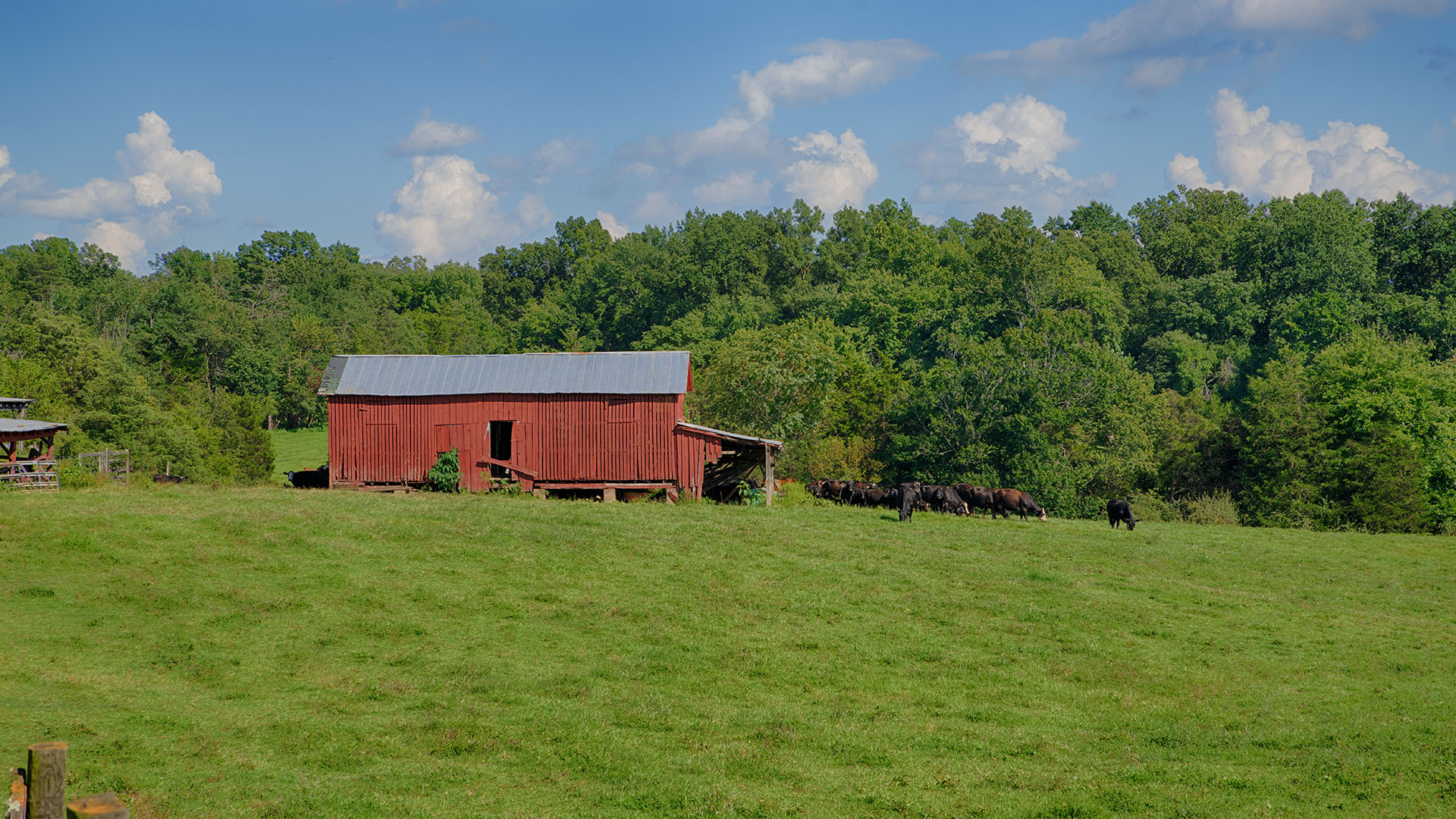 Fiddlers Green Farm - Acreage for Sale in Orange County VA