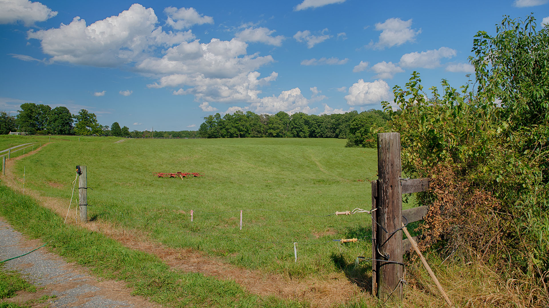 Fiddlers Green Farm - Acreage for Sale in Orange County VA