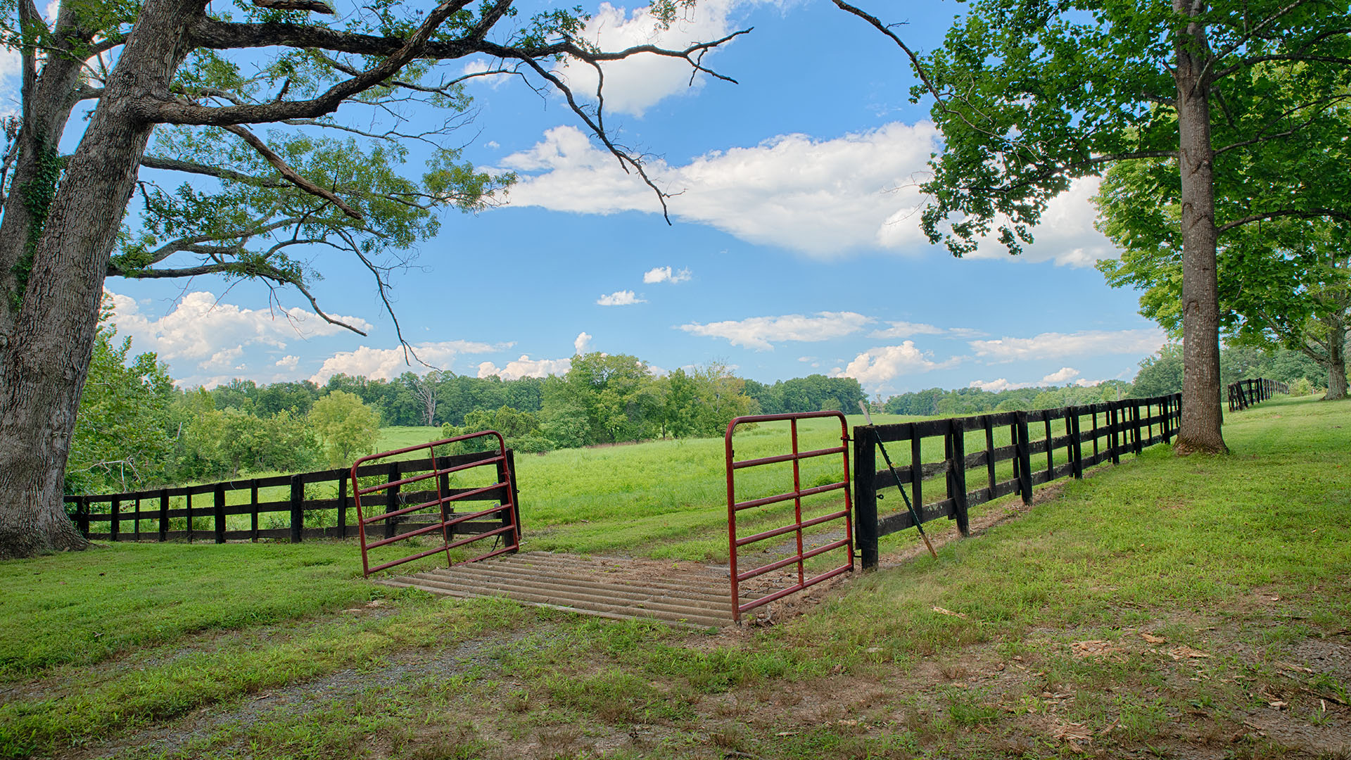 Fiddlers Green Farm - Acreage for Sale in Orange County VA