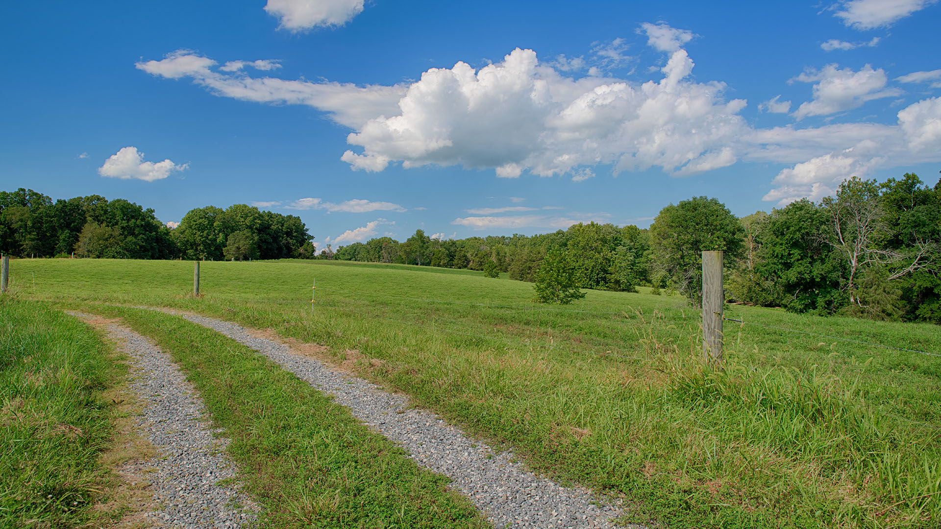 Fiddlers Green Farm - Acreage for Sale in Orange County VA