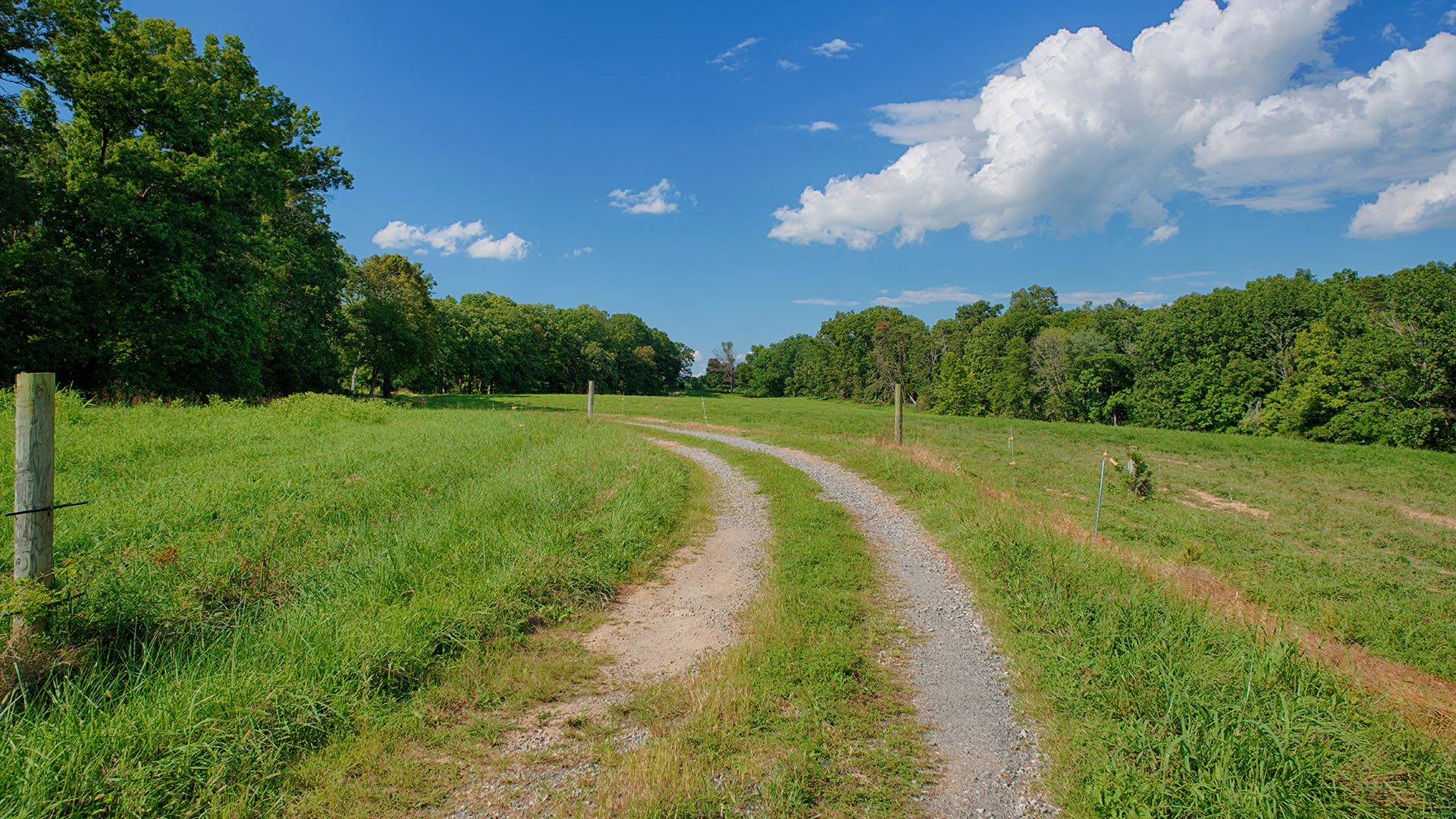 Fiddlers Green Farm - Acreage for Sale in Orange County VA