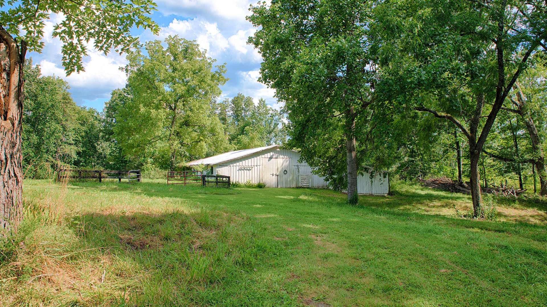 Fiddlers Green Farm - Acreage for Sale in Orange County VA