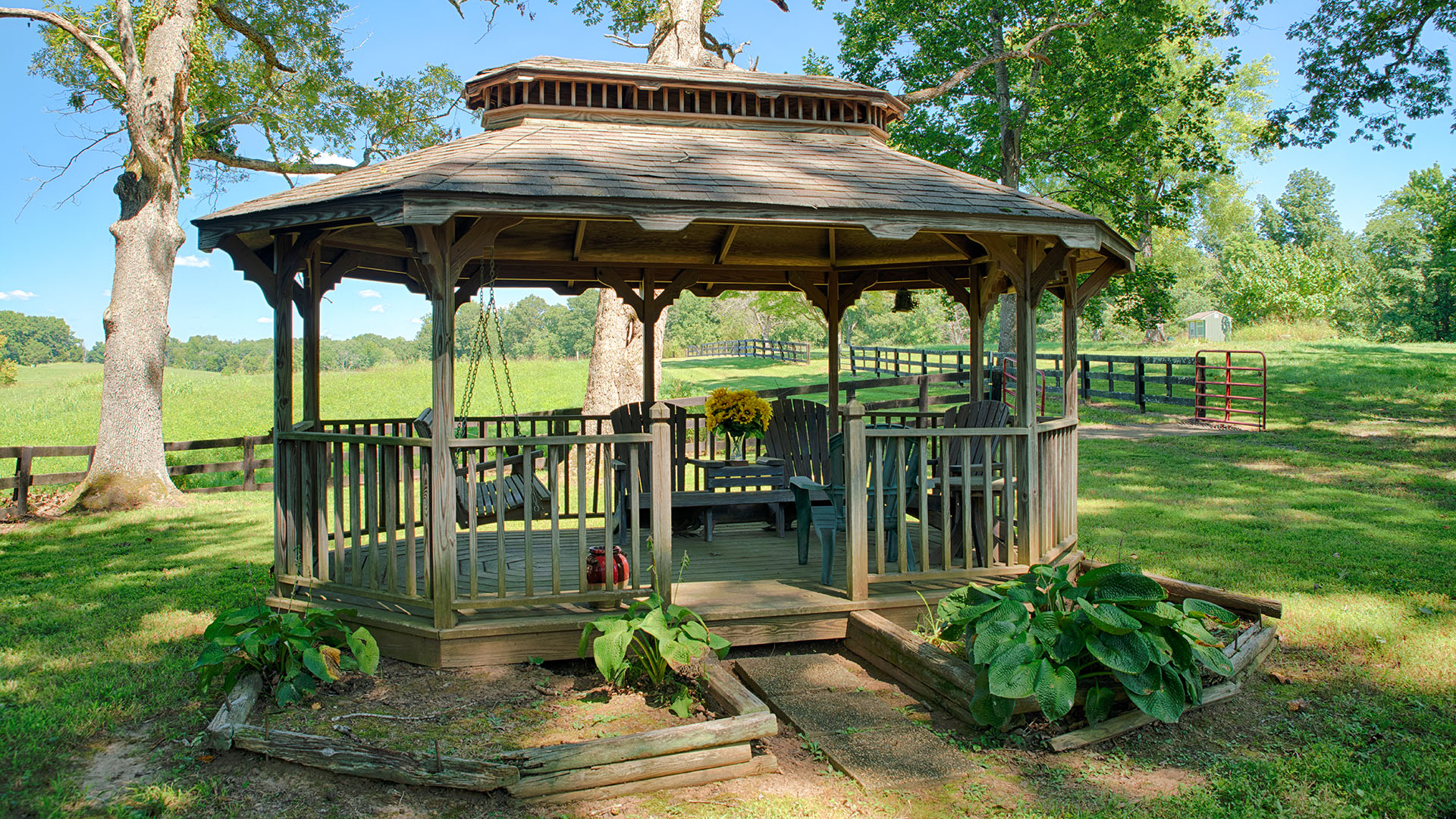 Fiddlers Green Farm - Acreage for Sale in Orange County VA