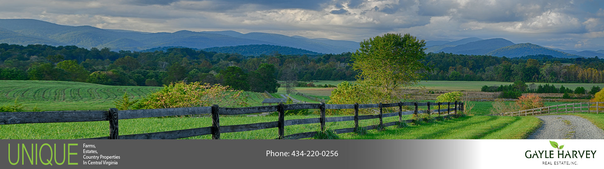 Charlottesville VA Real Estate for Sale