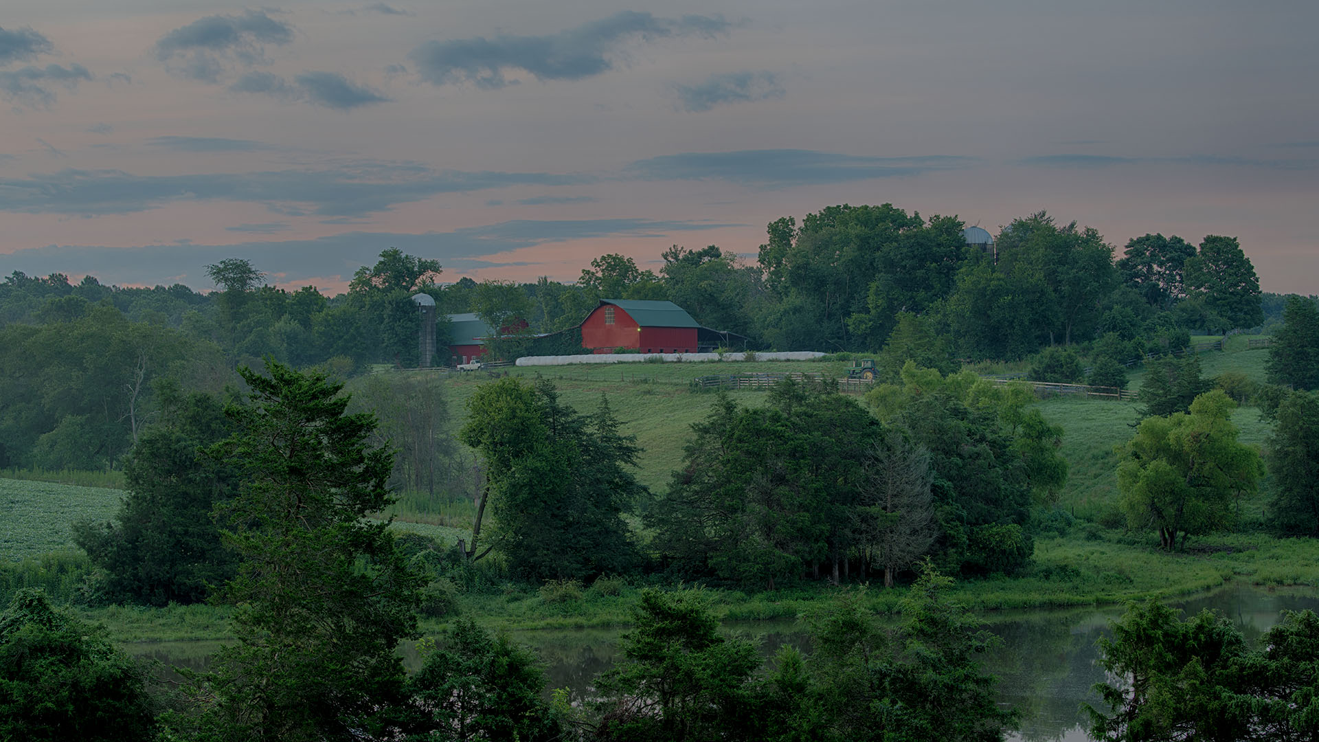 Mount Fern Farm - Large Farm for Sale in Madison County VA