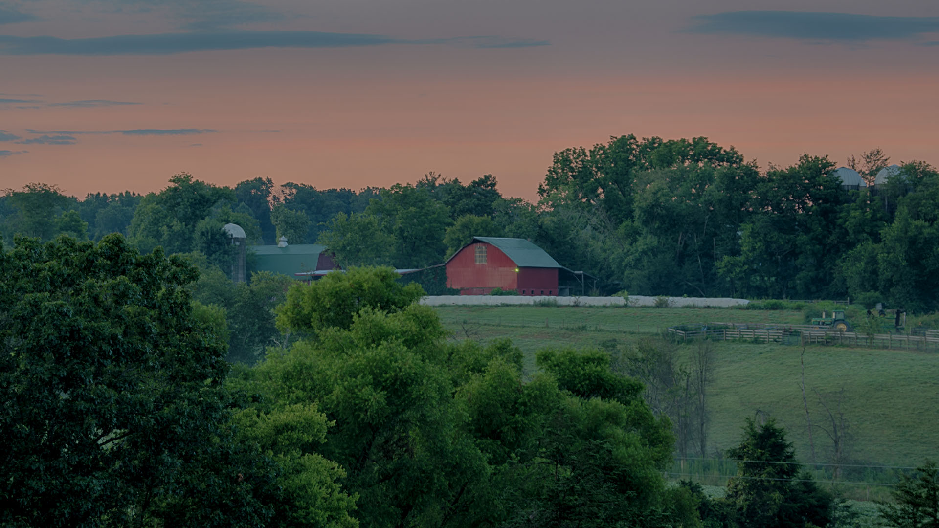 Mount Fern Farm - Large Farm for Sale in Madison County VA