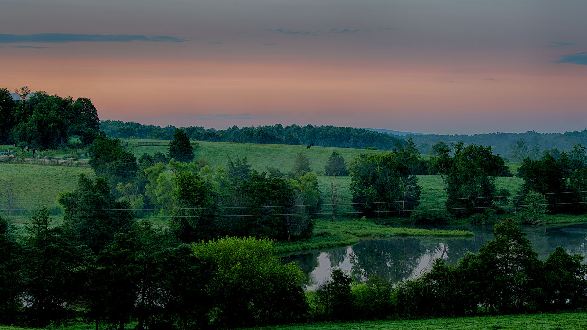 Mount Fern Farm - Large Farm for Sale in Madison County VA