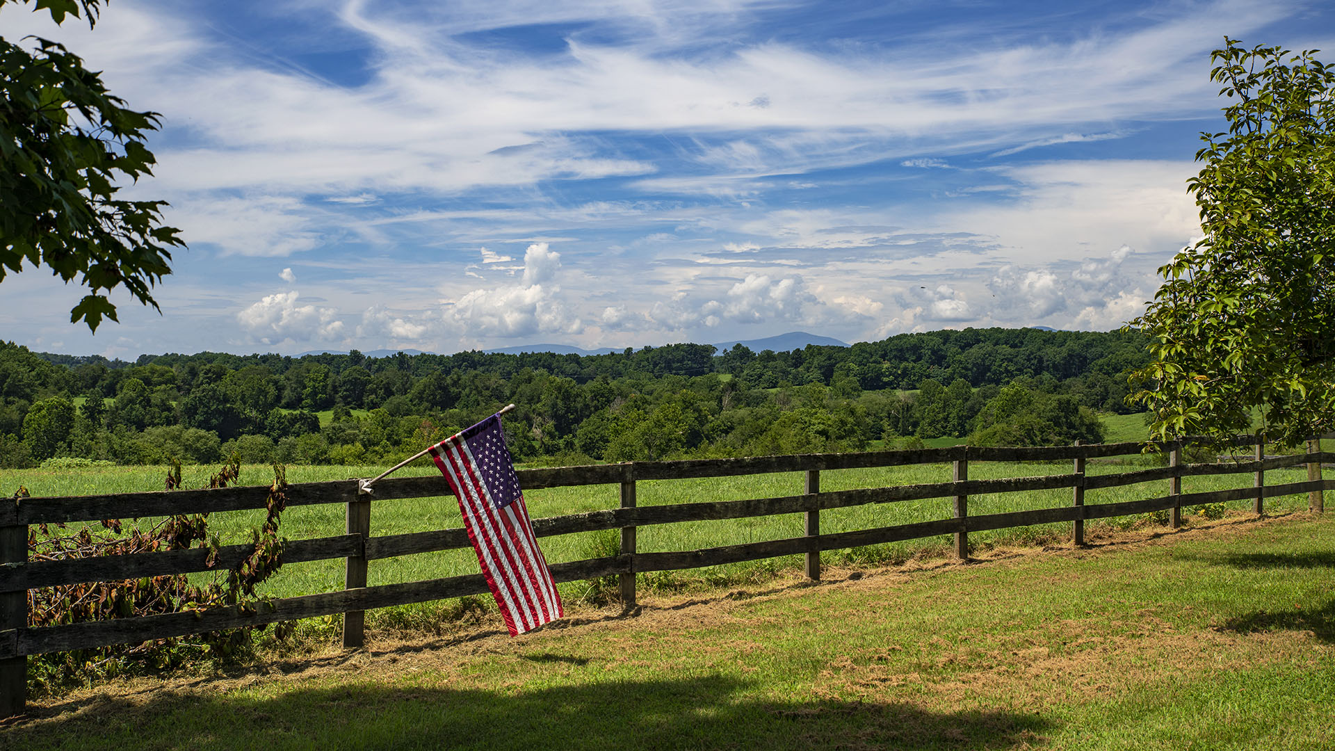 Mount Fern Farm - Large Farm for Sale in Madison County VA