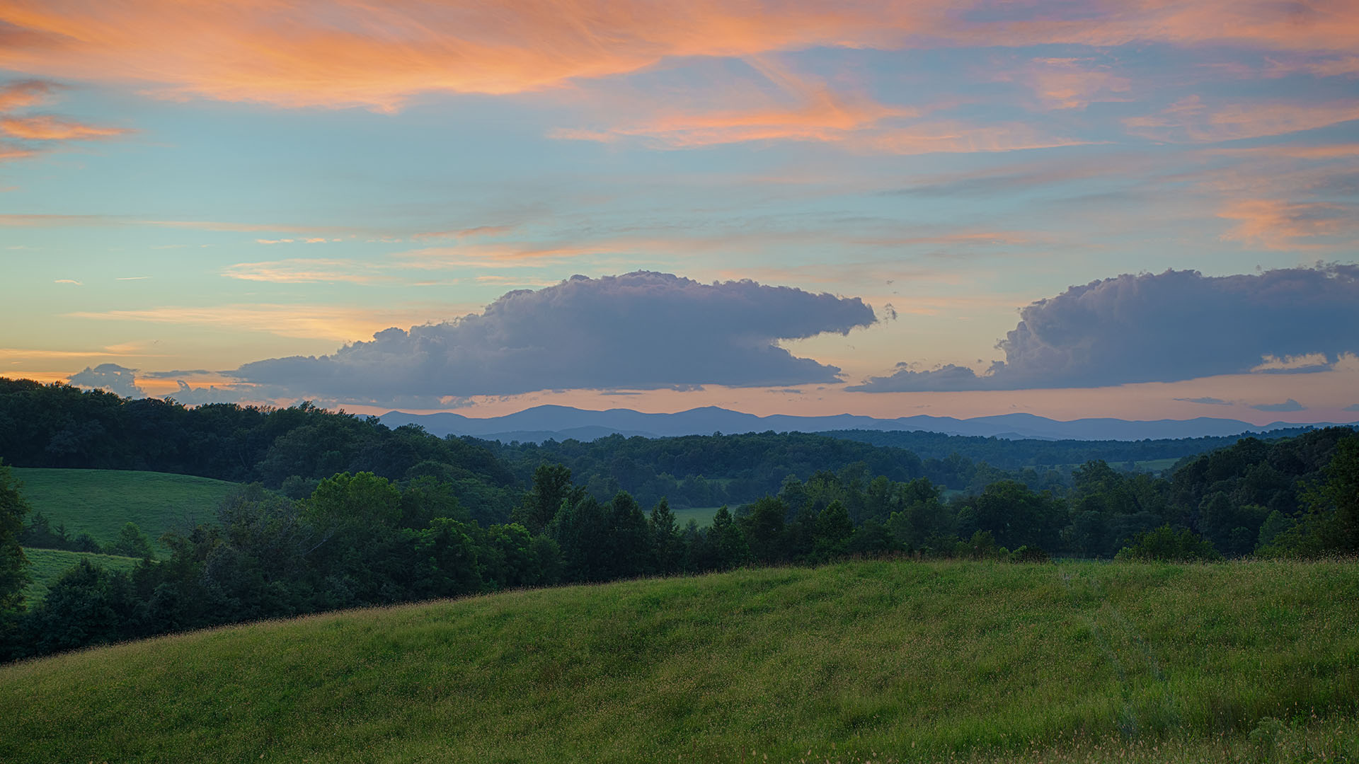 Mount Fern Farm - Large Farm for Sale in Madison County VA