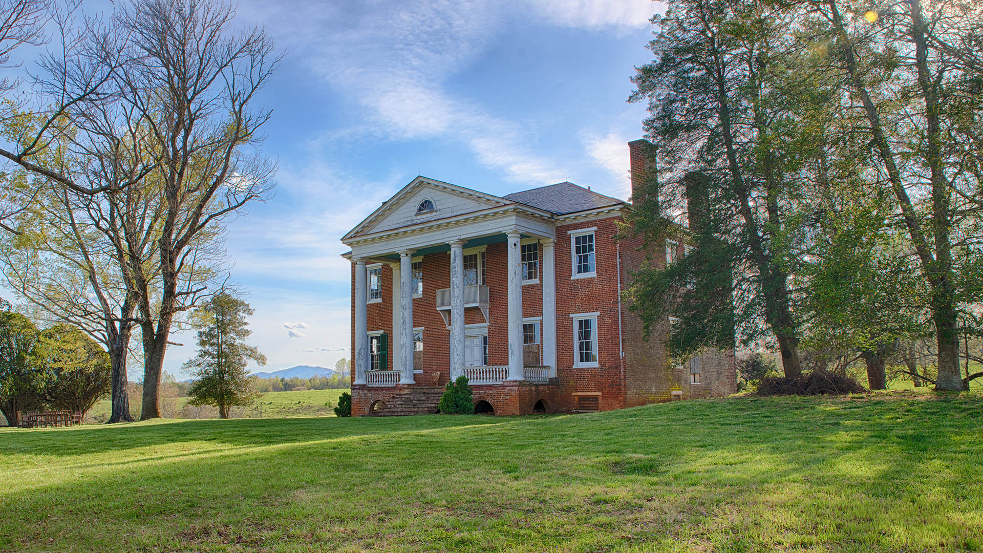 Historic Home for Sale in Virginia