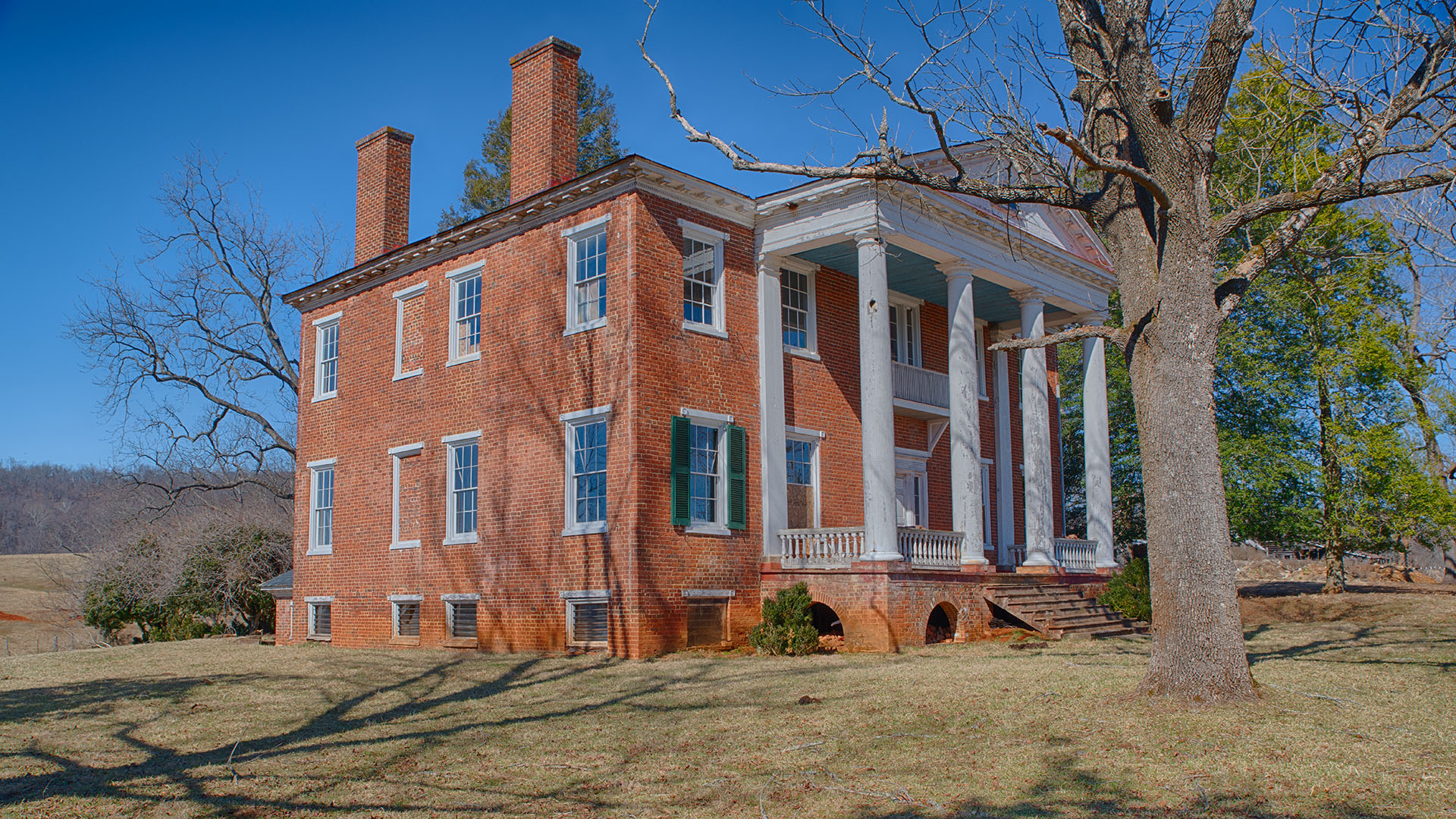 Red Hill - Historic Home for Sale in Virginia