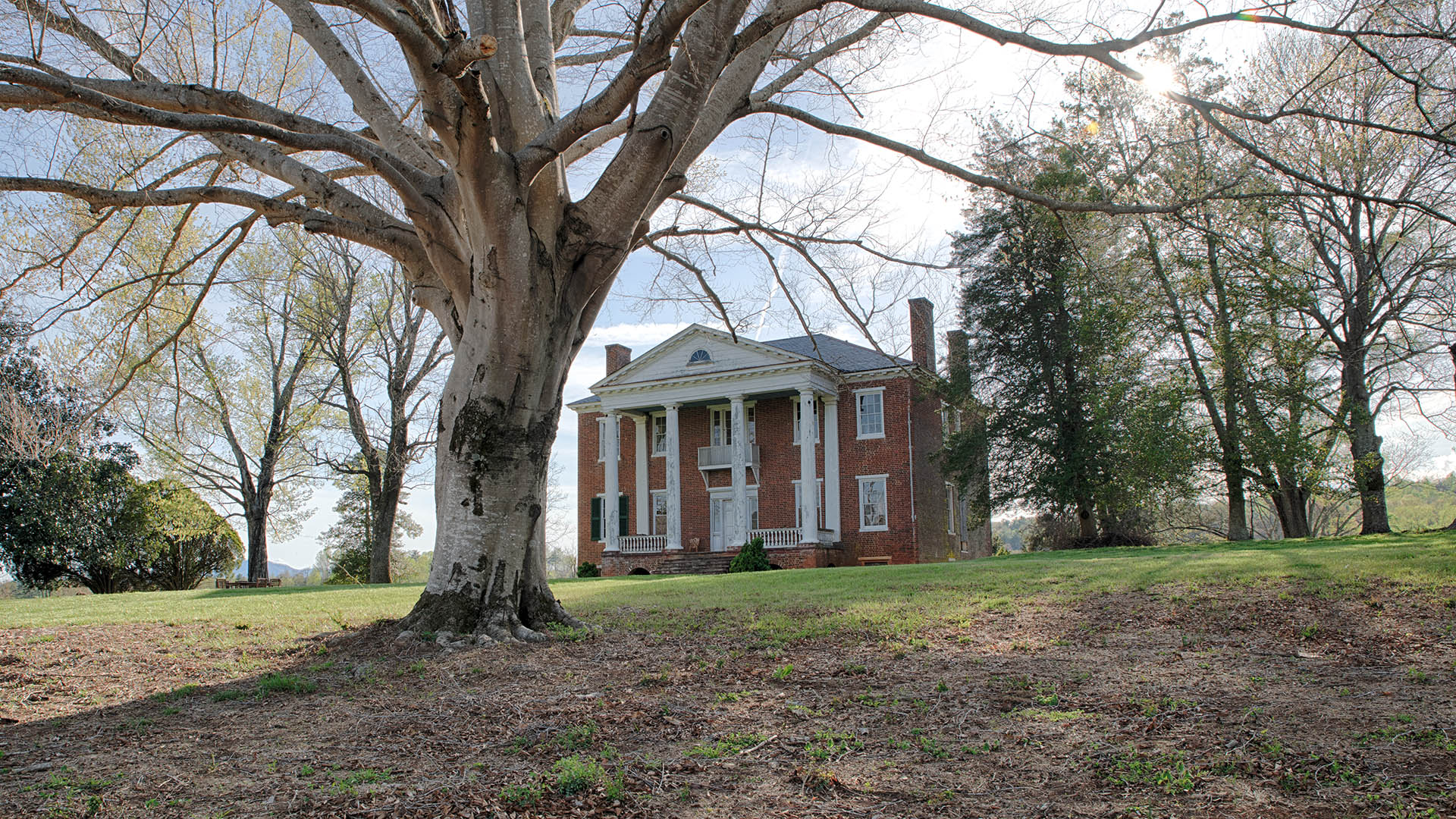 Red Hill - Historic Home for Sale in Virginia