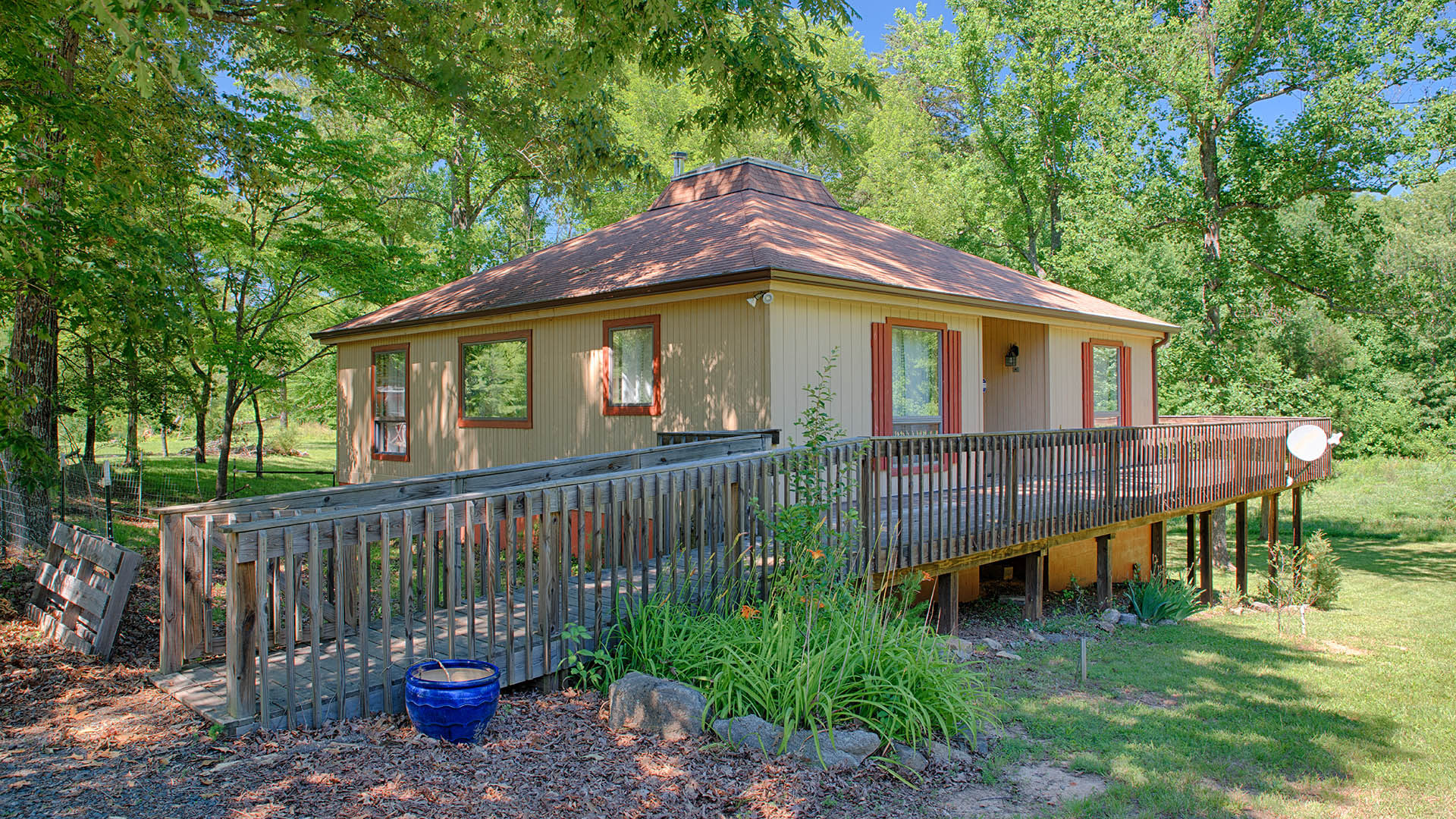 1063 Firehouse Road Louisa VA Home for Sale