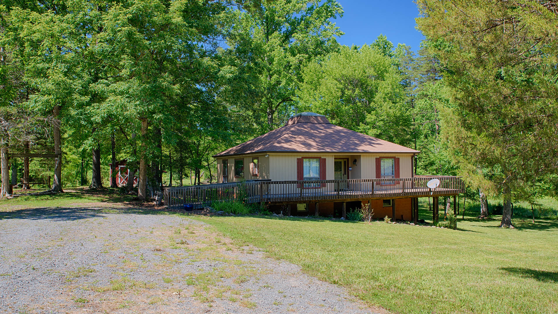 1063 Firehouse Road Louisa VA Home for Sale