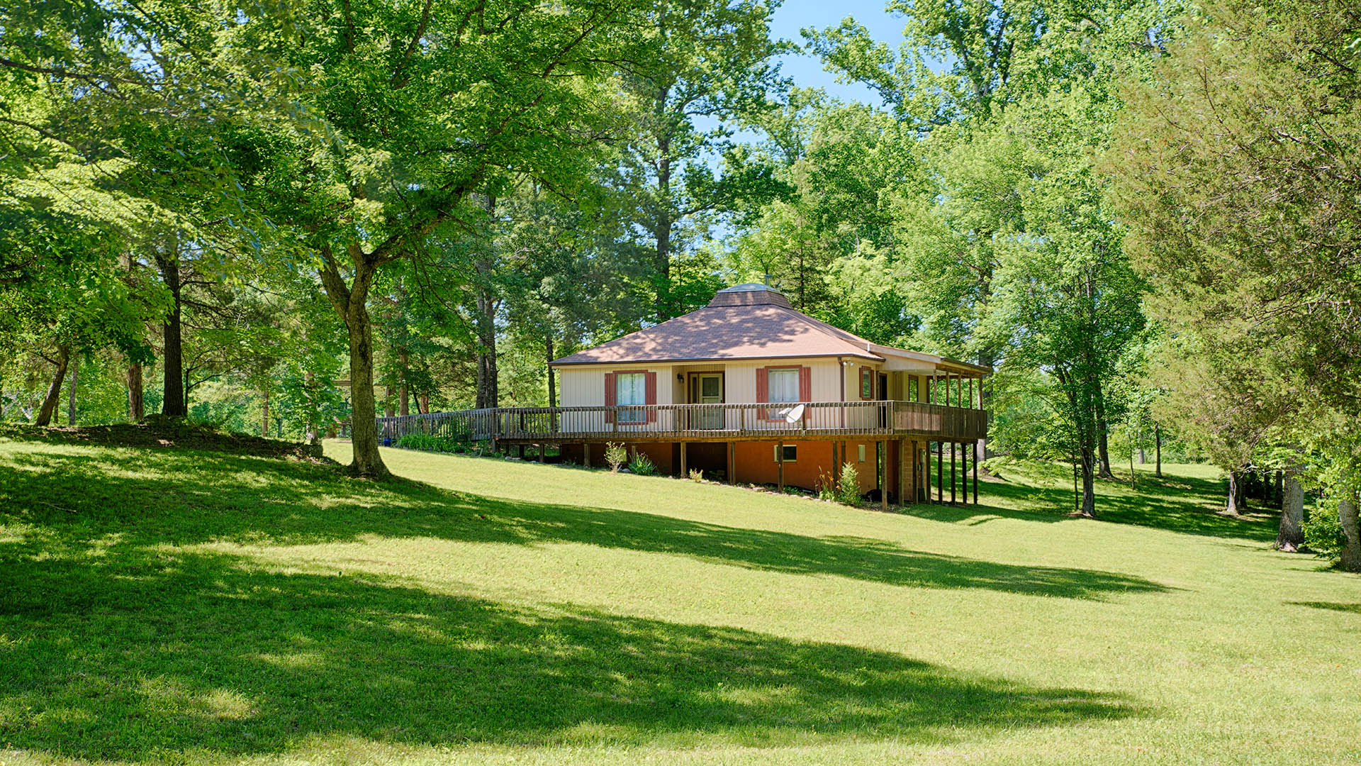 1063 Firehouse Road Louisa VA Home for Sale