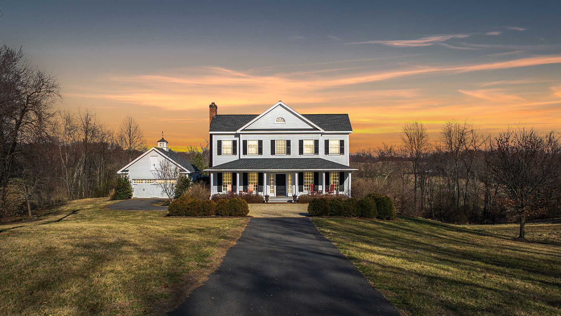 1712 Novum Church Road Home for Sale in Madison County Virginia