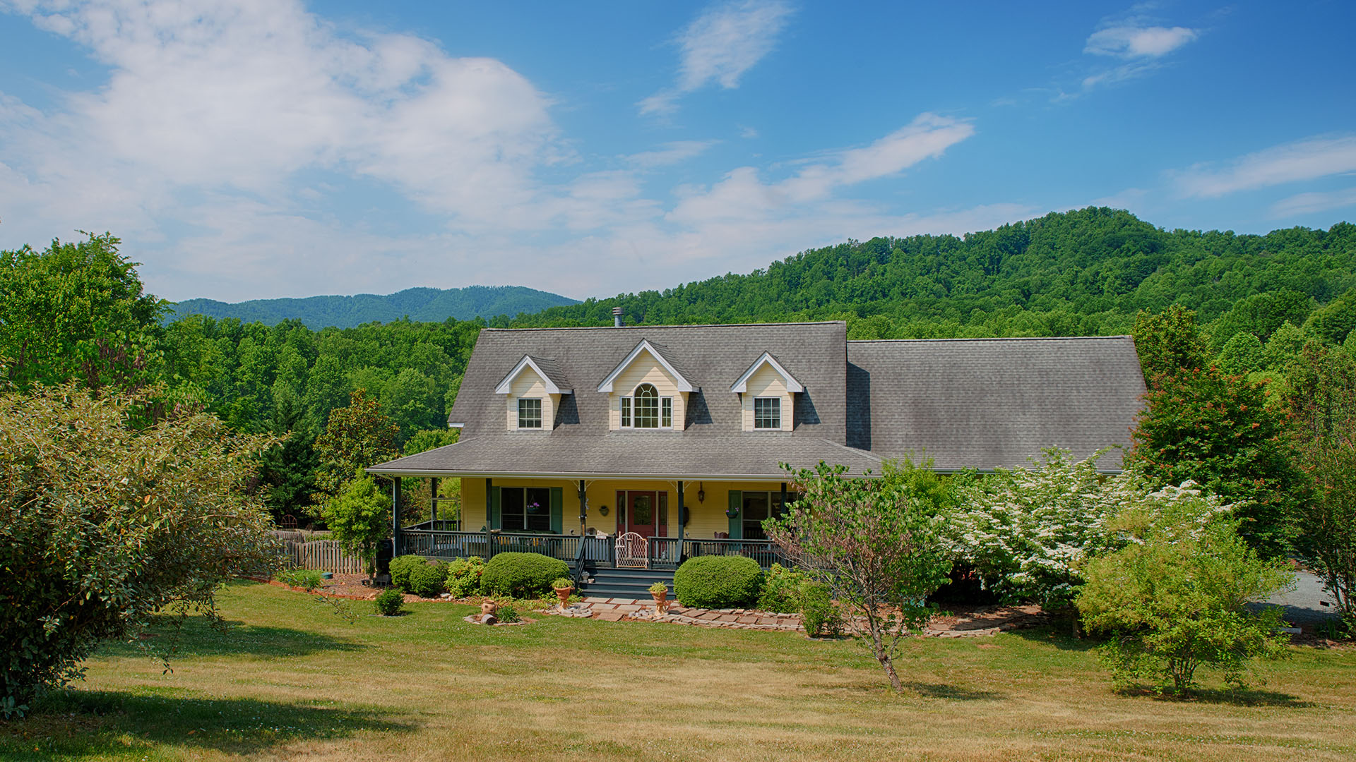 17 Lakeland Lane in Nelson County, Virginia for sale