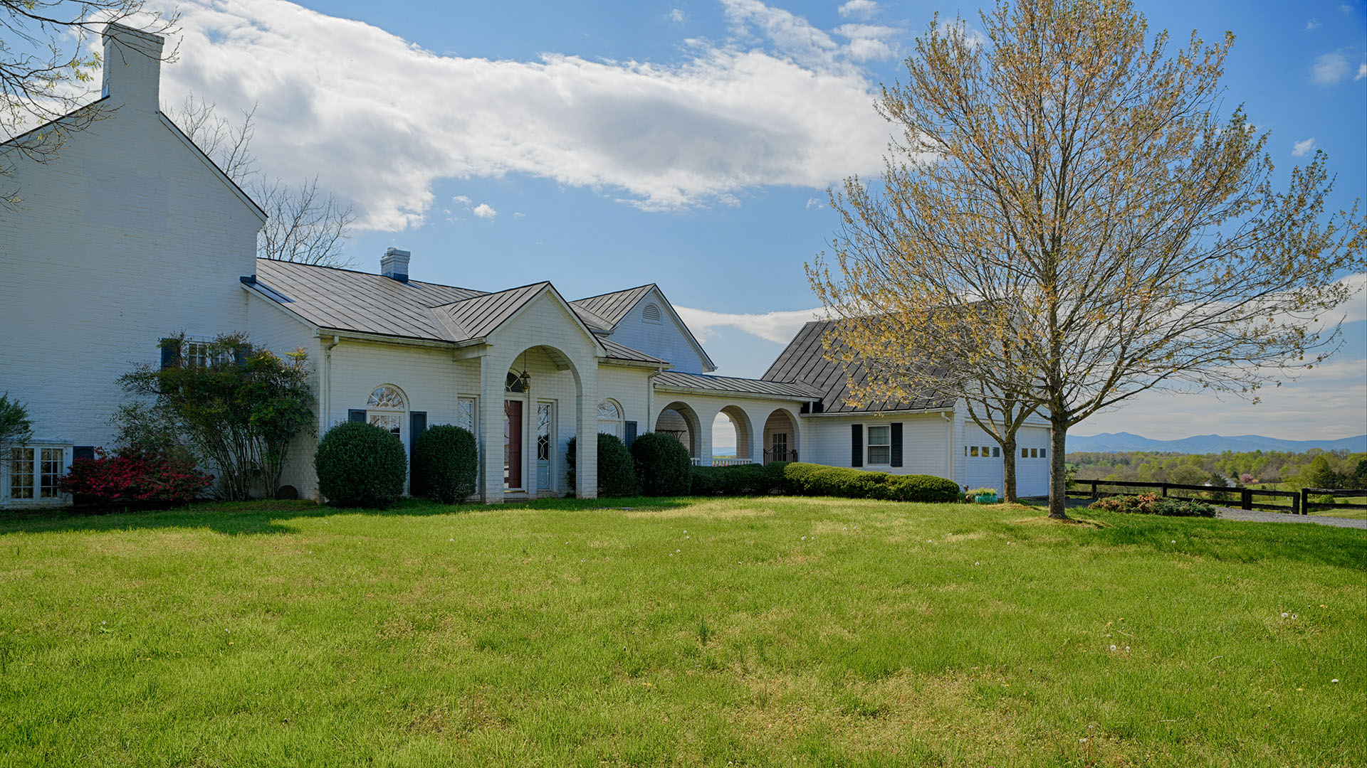 Horse Farm for Sale in Locust Dale, Virginia 22948