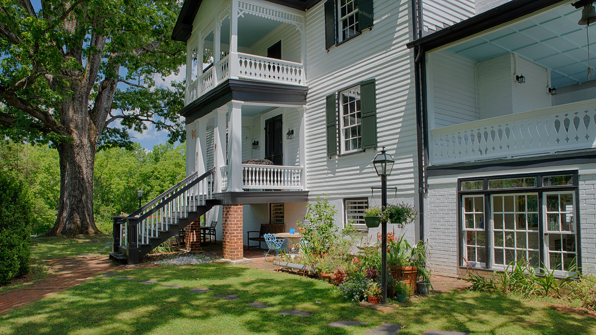 Fluvanna VA Historic Home for Sale