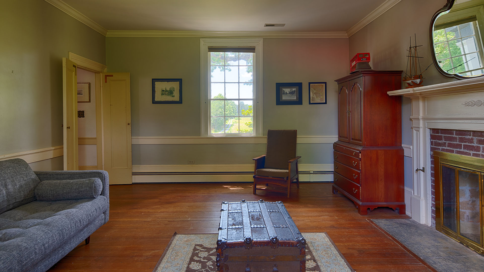 Fluvanna VA Historic Home for Sale