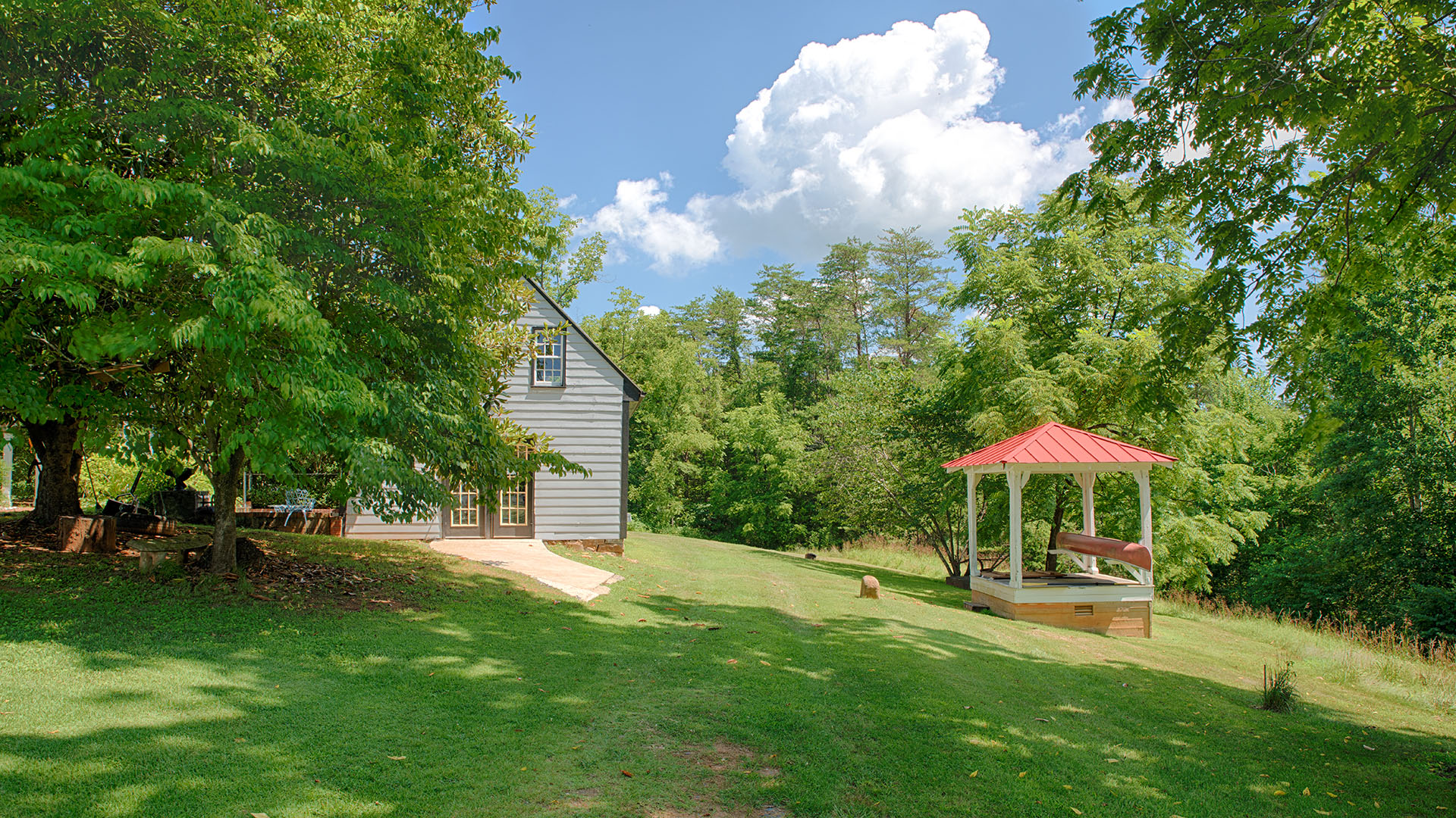 Fluvanna VA Historic Home for Sale