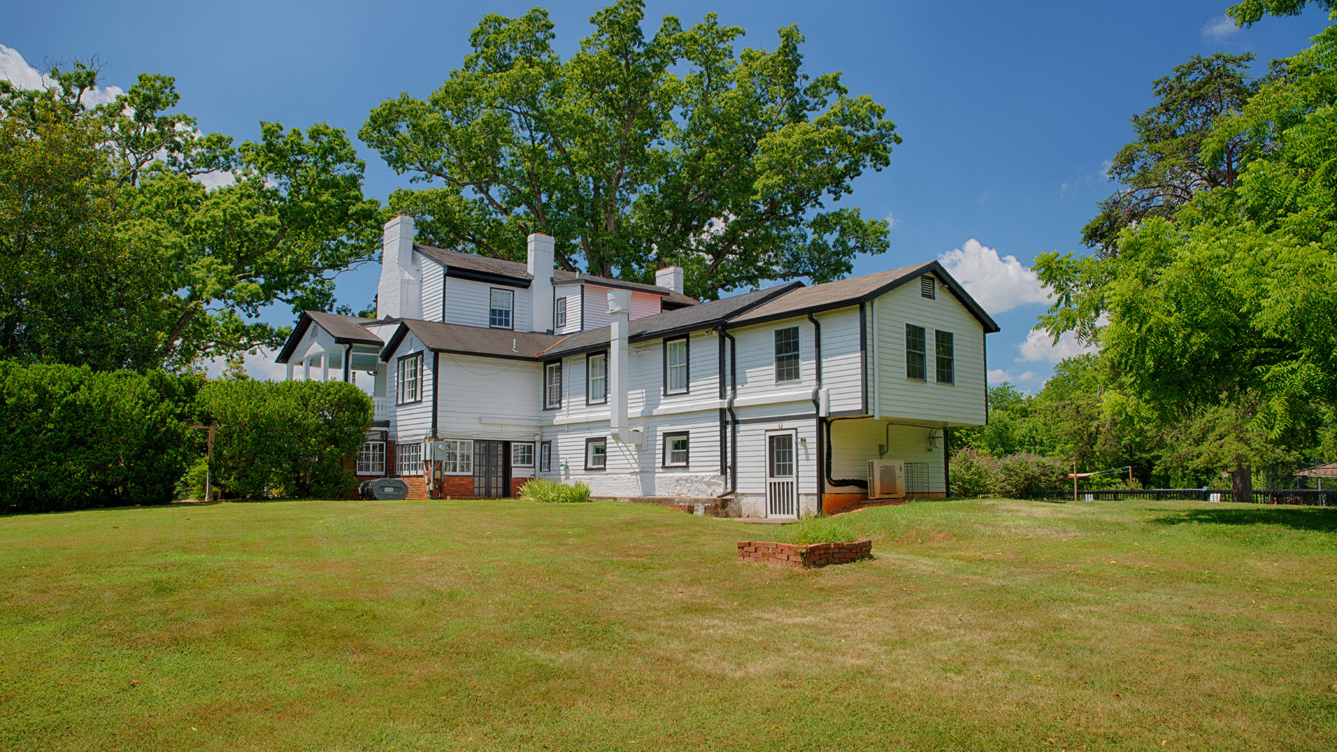 Fluvanna VA Historic Home for Sale