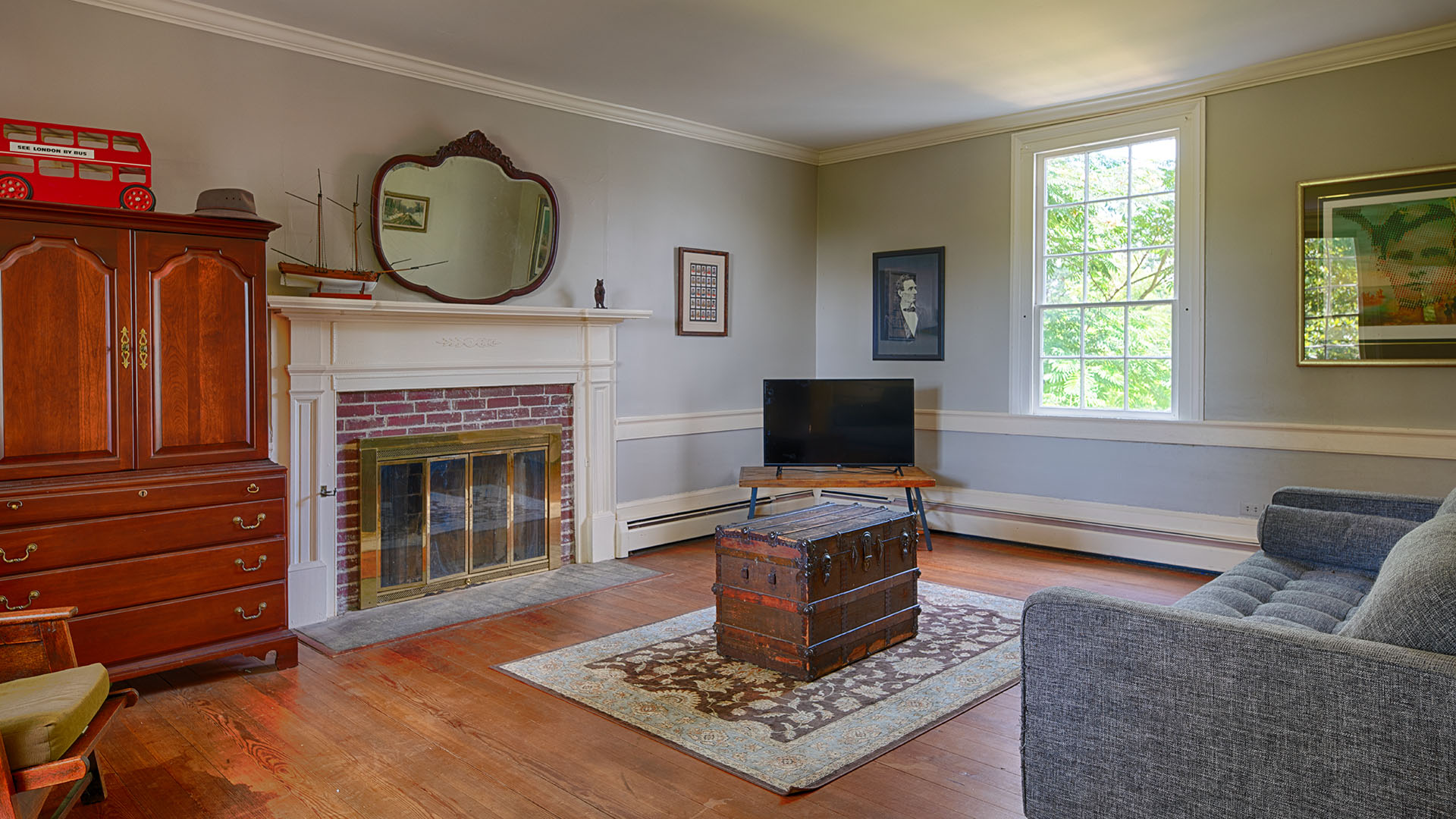 Fluvanna VA Historic Home for Sale