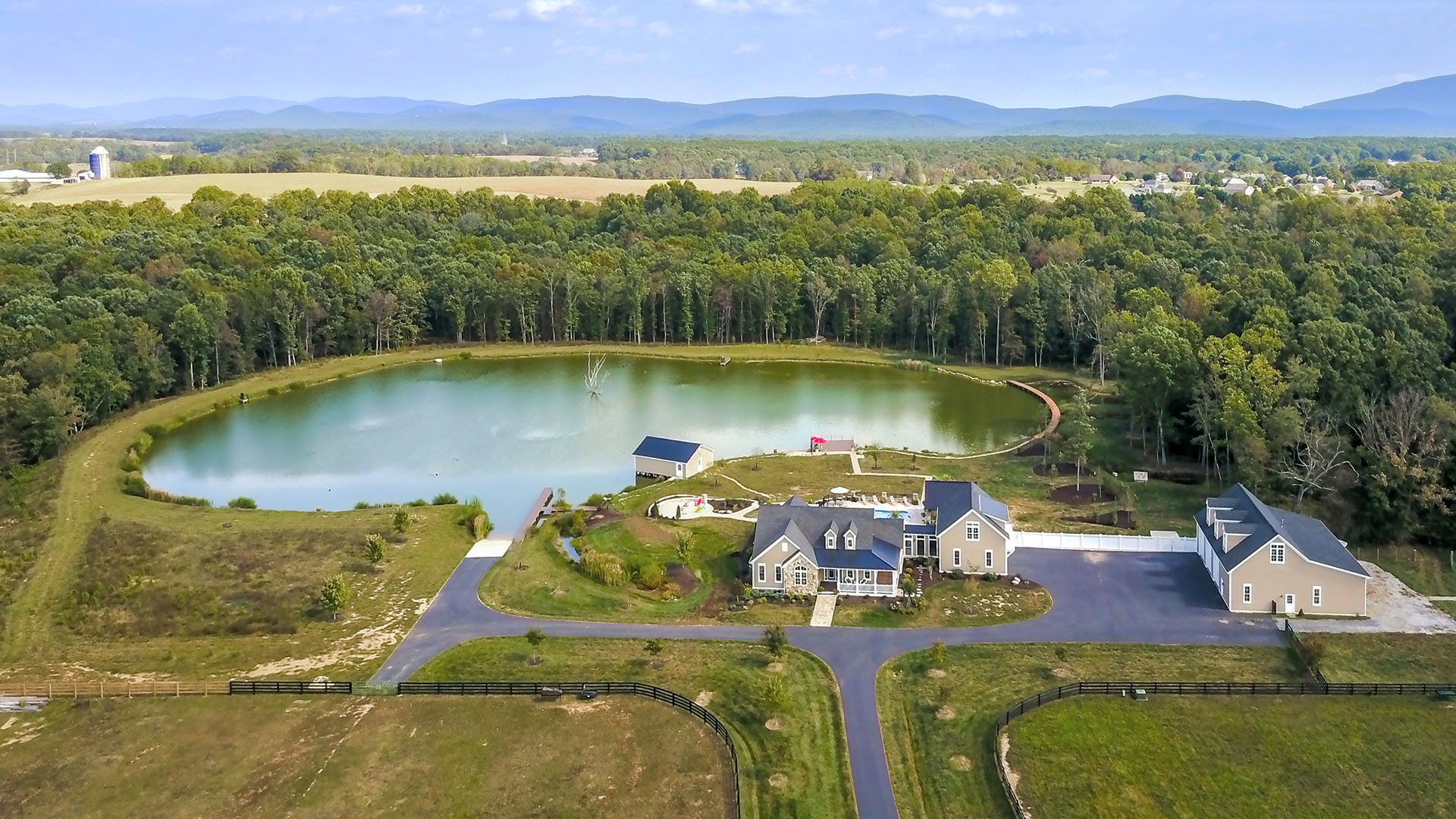 Farm and Compound for Sale in VA