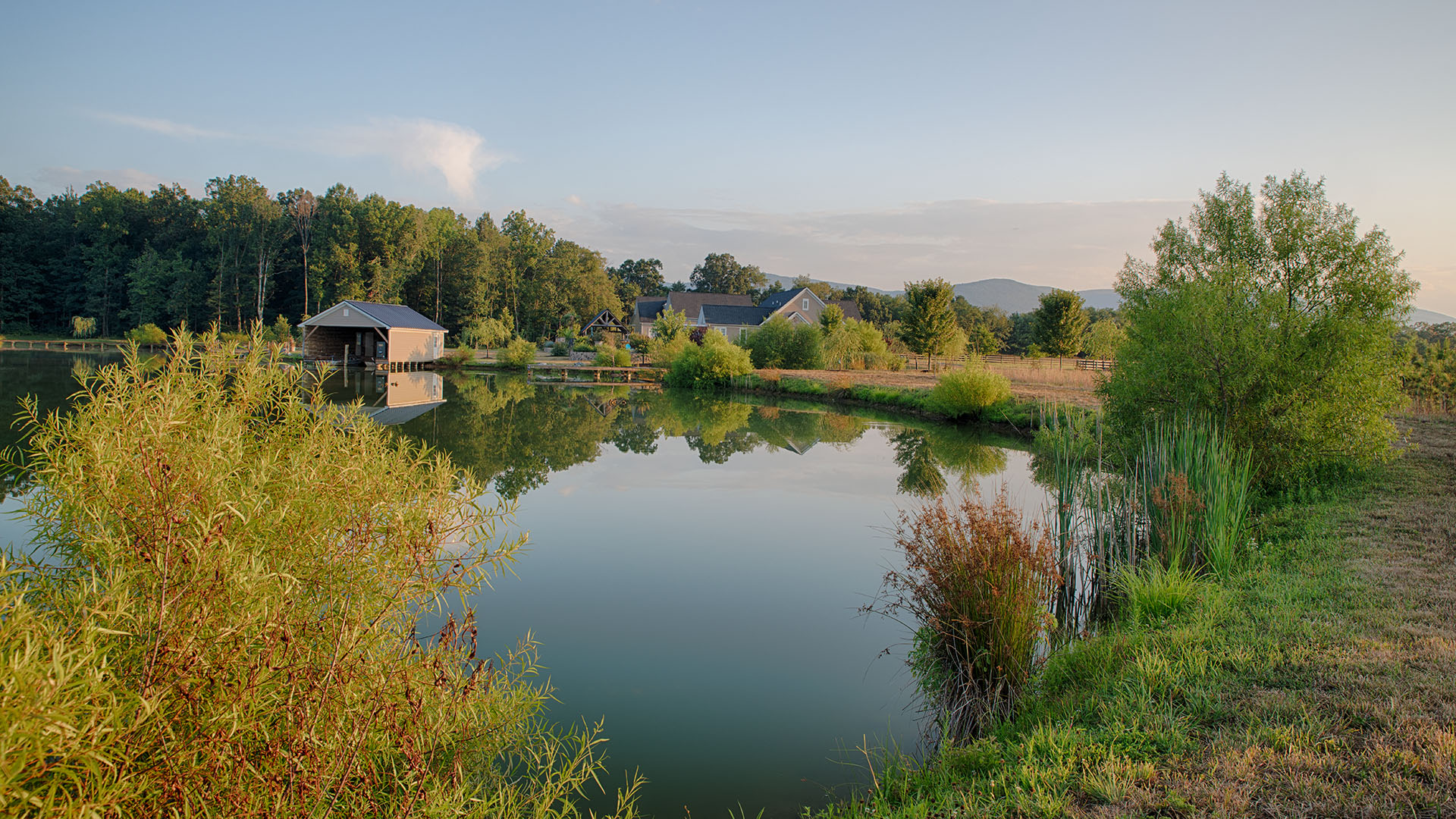 Farm and Compound for Sale in VA