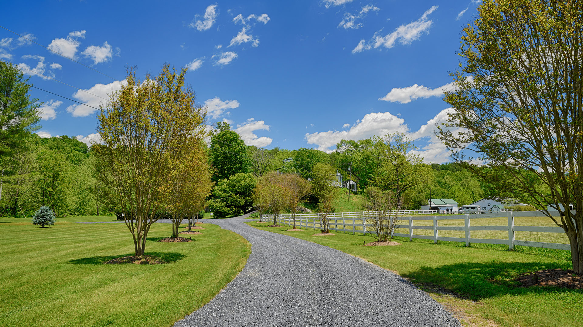 Small Farm for Sale in Nelson County VA