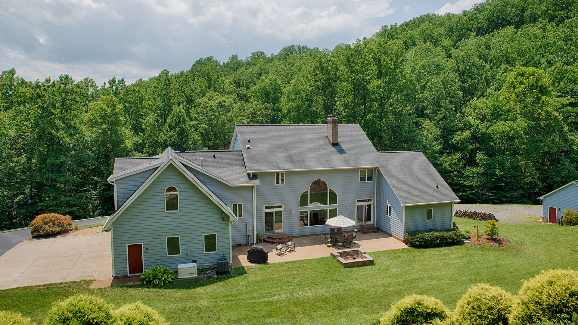 Home for Sale in Madison County, Virginia