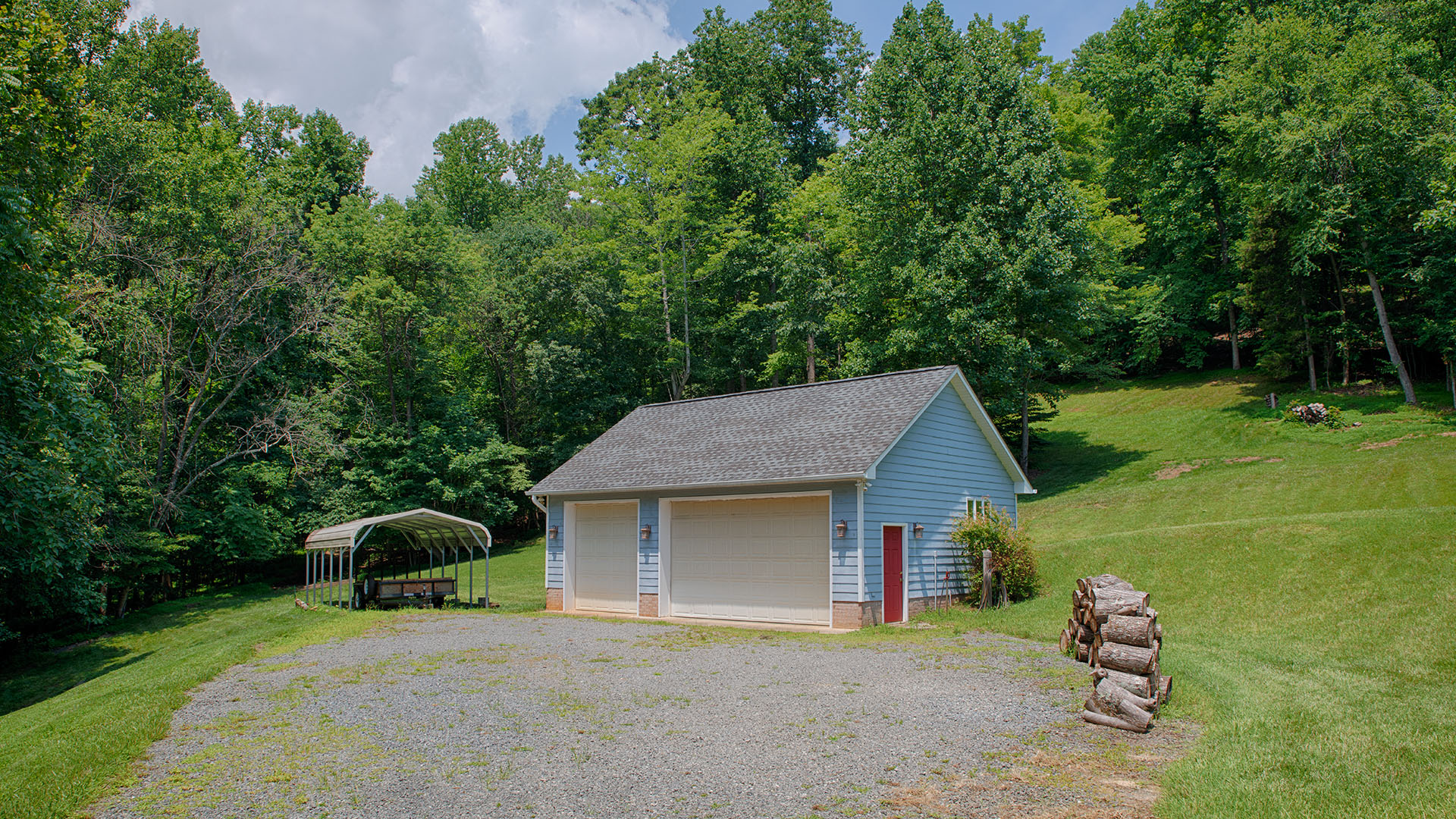 Home for Sale in Madison County, Virginia