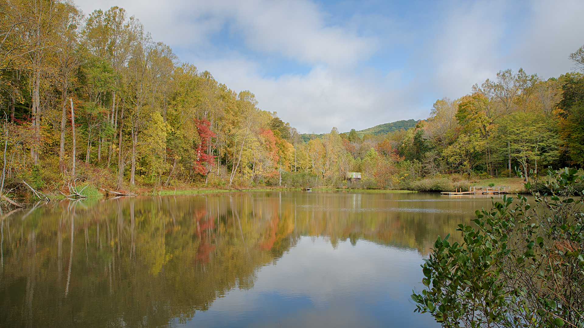 Land for sale in Nelson County Virginia